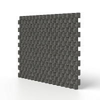 Бетонные 3d панели