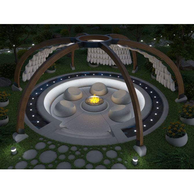 картинка Вазон Cosmico
